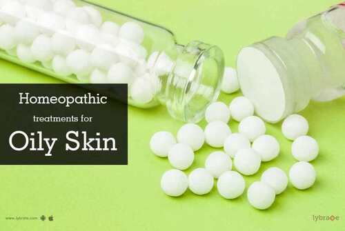 White Round Homeopathic Tablets For Oily Skin