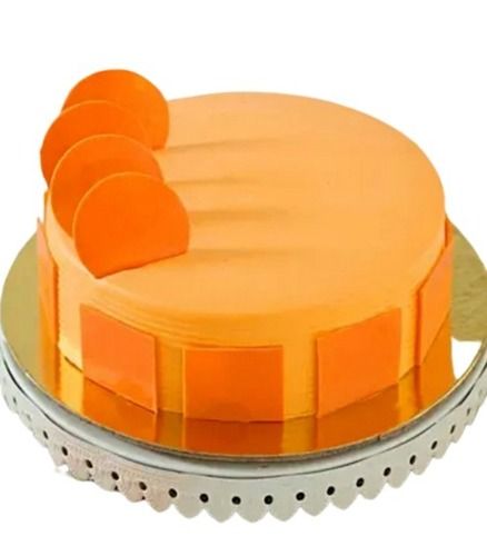1 Kilogram A Grade Sweet and Delicious Round Fresh Orange Cake
