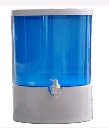 10 Liter Wall Mounted ABS Plastic Body RO Water Purifier