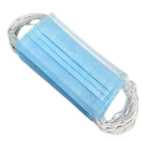 Tablets 100% Cotton Rectangle Shape Surgical Disposable Face Mask