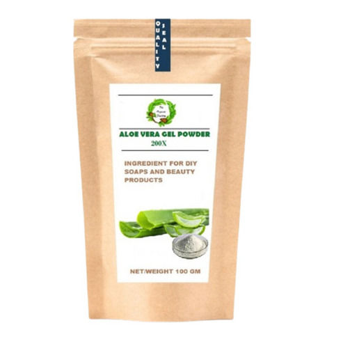 100 Gram Aloe Vera Gel Powder for DIY Soaps and Beauty Products
