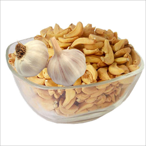 100% Pure Dehydrated Garlic Flakes For Cooking Use