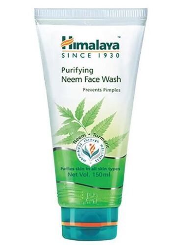150ml Prevents Pimple Purifying Neem Face Wash for All Skin Type