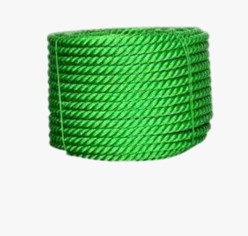 Blue 19 Kg 100 Meter Polypropylene Twisted Rope For Industrial Use