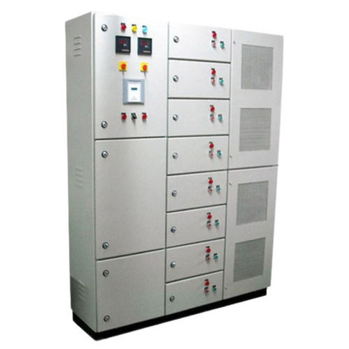 20 Ampere 440 Voltage Mild Steel Body Three Phase Power Factor Correction Panel Frequency (Mhz): 60 Megahertz (Mhz)