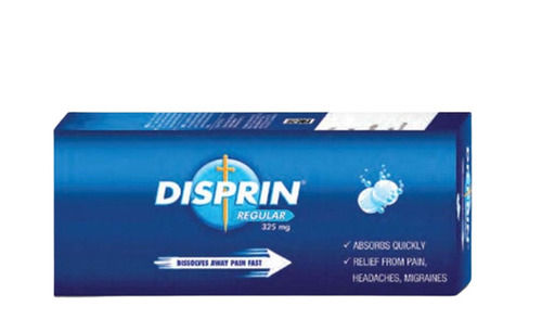 325 Mg Disprin Tablets General Medicines