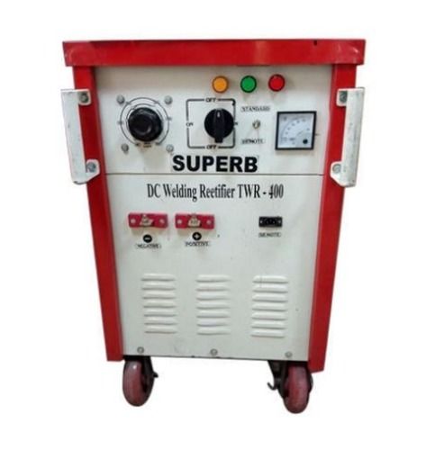 325 X 475 X 537 Mm 150 Kilogram 240 Voltage Manual Welding Rectifier  Application: Industrial