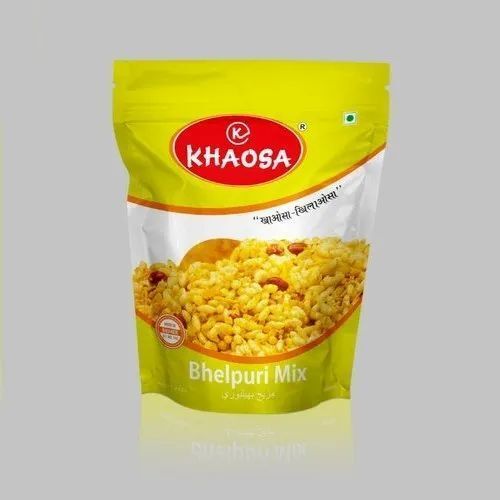 400 Gram Khaosa Bhelpuri Mixture Namkeen Shelf Life: 1 Years