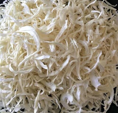 45 Days Shelf Life White Onion Flakes For Cooking Use