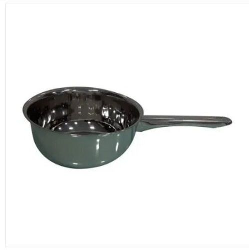 450 Gram 3 MM Thick Non Sticky Stainless Steel Frying Pan