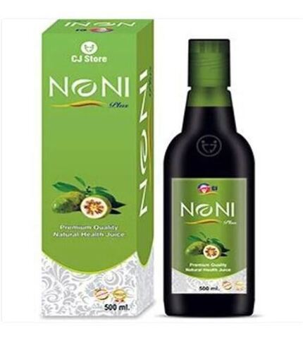 500 Ml 99.9% Pure Suitable All Ages Noni Plus Ayurvedic Healthy Tonic