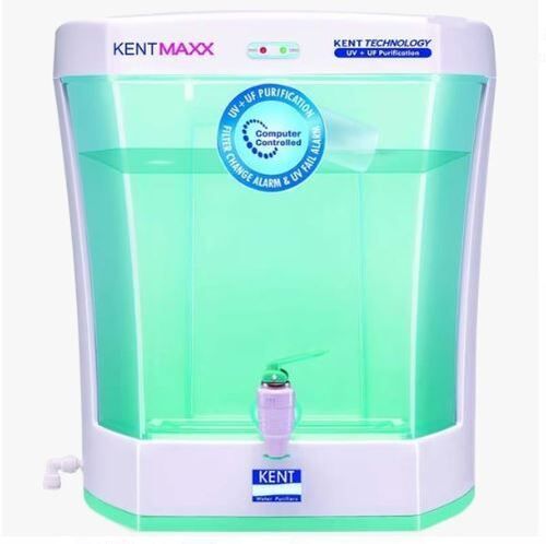 6.2 Liter 50 Watt 220 Voltage Wall Mounted Branded Ro Water Purifier Dimension(L*W*H): 363 X 235 X 422 Millimeter (Mm)