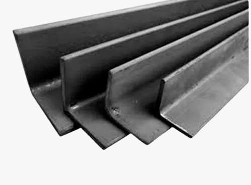 6 Meter 400 Megapascals Tensile Durable Industrial Mild Steel Angle Bar 