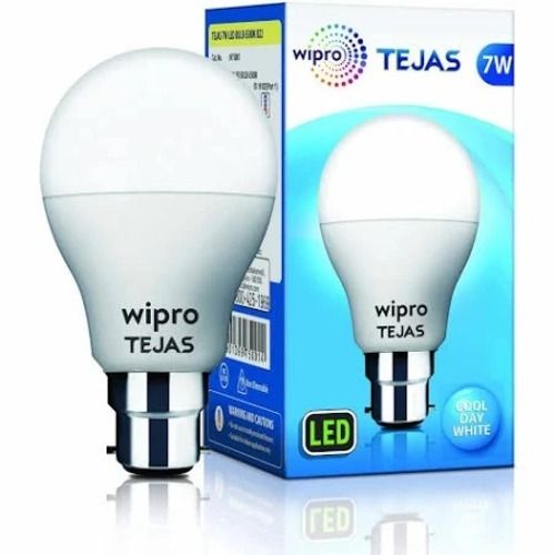 7 Watt 220 Volt Ceramic Body Dome Shape Ip55 Protection Led Bulb