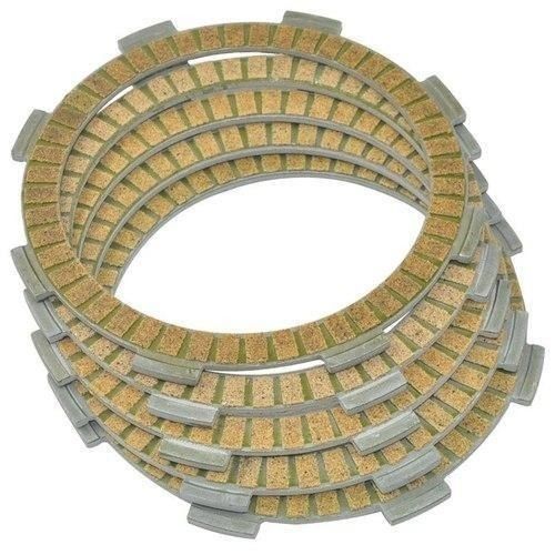 8 Inches Round Aluminum Alloy Two Wheeler Clutch Plate