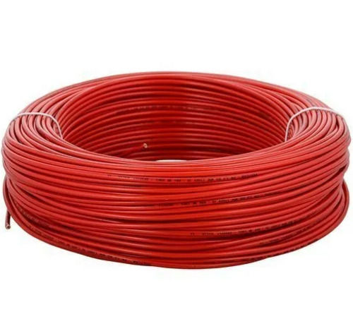 90 Meter Long 4.4 SQMM Single Core Flexible PVC House Wire