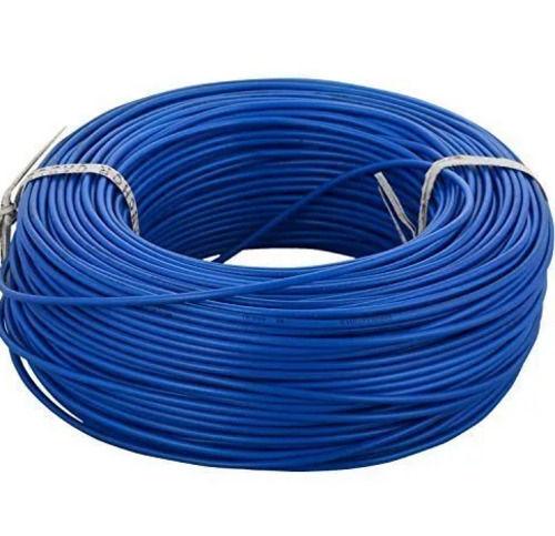 90 Meter Long 4 Sqmm Single Core Flexible Pvc Insulated Copper Wire