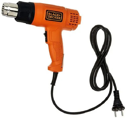 Black And Decker Handheld 1800W Double Speed Heat Gun (Kx1800) Recommended For: Doctor