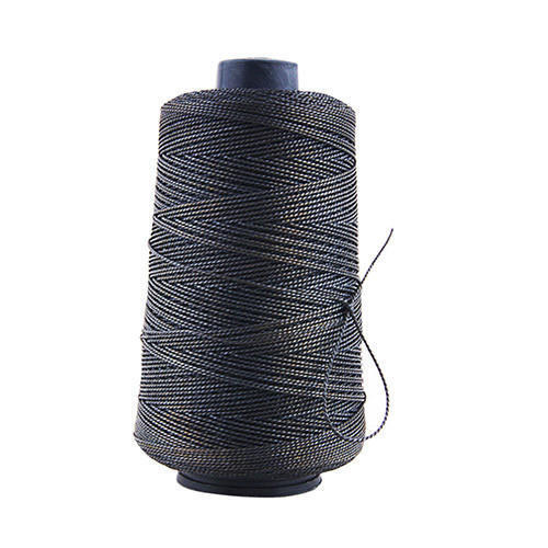 Blue Bright Plain Nylon Thread For Garment Stitching And Knitting