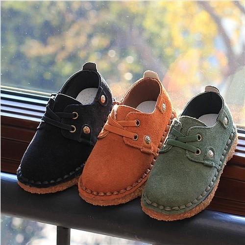 All Casual Wear Kids Shoes With Lace Closure