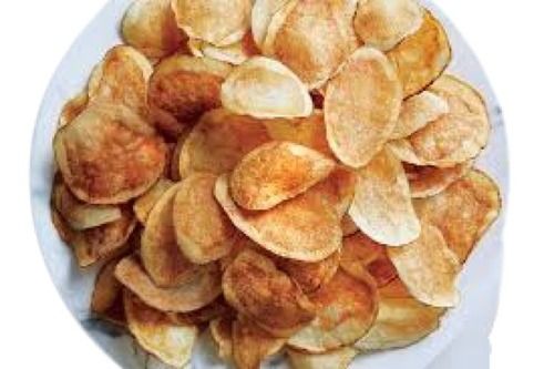 Crispy And Salty 500 Gram Hygienically Packed Fried Potato Chips