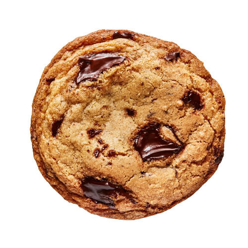 Crispy And Tasty Ready To Eat Round Sweet Chocolate Chip Cookies Fat Content (%): 6.7 Percentage ( % )