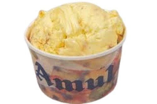 Mango Flavor Tasty Hygienically Packed Delicious Amul Ice Cream