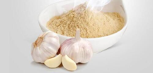 Natural Sun Dried Organic Garlic Powder For Cooking Use
