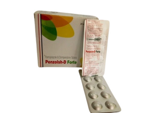 Partople And Dompendore Tablets, Pack Of 10 Tablets