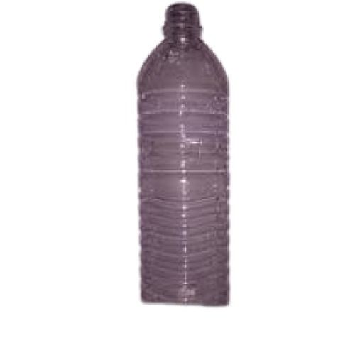 Black Plastic Made 2 Inch Size Plastic Disposable Pet Bottle