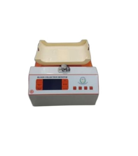 Single Phase 230 Volt Blood Collection Monitor With Battery