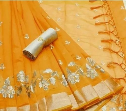 Beat the Heat with Linen Sarees