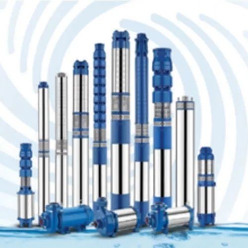 Submersible Pump