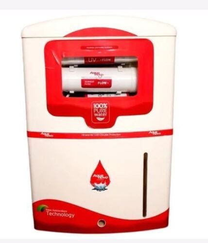 8 Liter 50 Watt 220 Voltage Wall Mounted Abs Plastic Body Ro Water Purifier Dimension(L*W*H): 36.1 X 35 X 44.7  Centimeter (Cm)