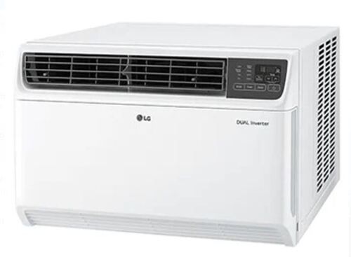 1440 Watt 240 Voltage Dual Inverter Abs Plastic Window Mounted Inverter Ac  Capacity: 1 Ton/Day