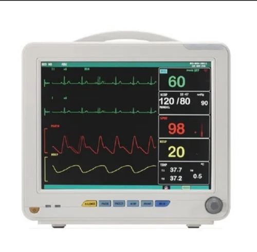 5 Para Multipara Monitor For Hospital Usage With LED Display