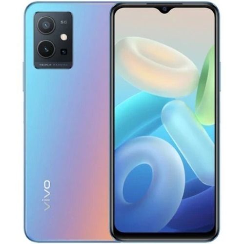 6.58 Inches Display 720X1080 Pixels 8 Gb Ram And 128 Gb Storage Vivo Smartphone Android Version: 12