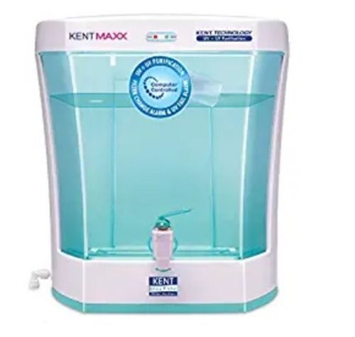 7 Liter Storage 24 Watt 220 Voltage Wall Mounted Plastic Body Water Purifier  Dimension(L*W*H): 40 X 35 X 30  Centimeter (Cm)