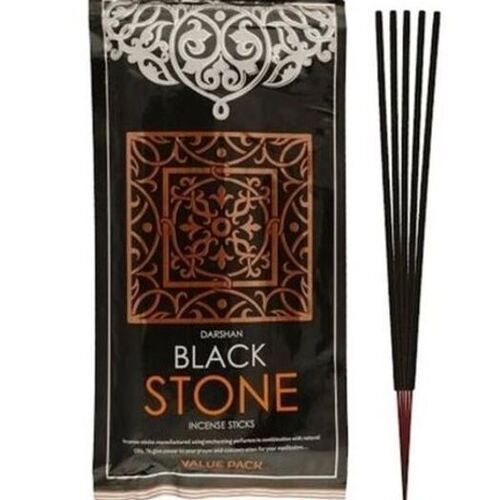 8 Inches Low Smoke Eco Friendly Round Incense Stick Burning Time: 20 Minutes