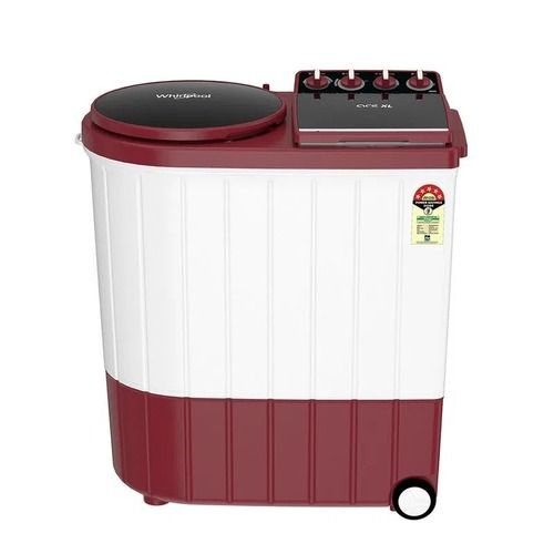 9 Kg Top Loading 220 Volt 400 Watt Plastic Body Automatic Washing Machine  Capacity: 10Kg Kg/Day