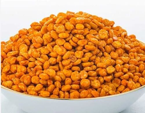 A Grade Spicy And Delicious Taste Fried Crispy Chana Dal Namkeen