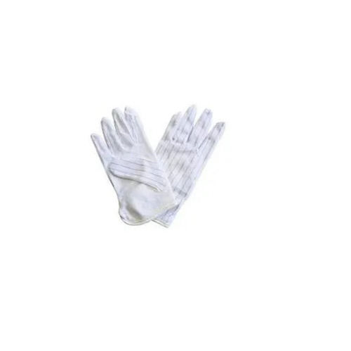 Anti-static Electrostatic Discharge (Esd) Safety Dotted Pvc Gloves