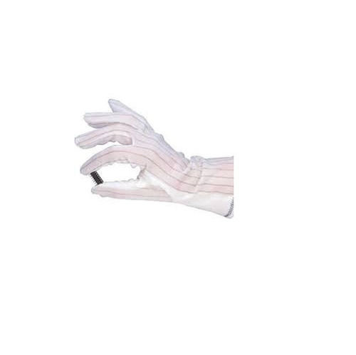 Antistatic Esd Nylon Gloves For Electronic Assembling And Handling Application: Industrial