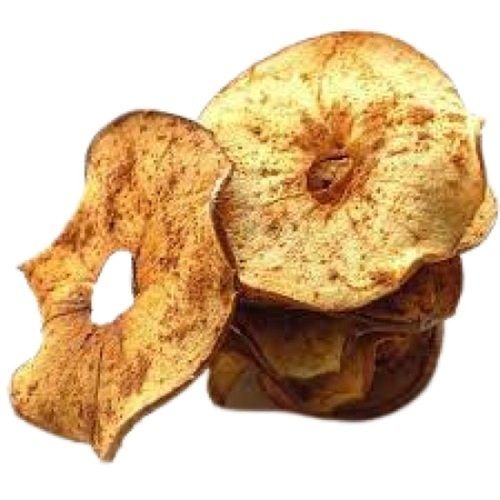 Healthier And Tastier Ready To Eat Healthy Round Fried Apple Chips