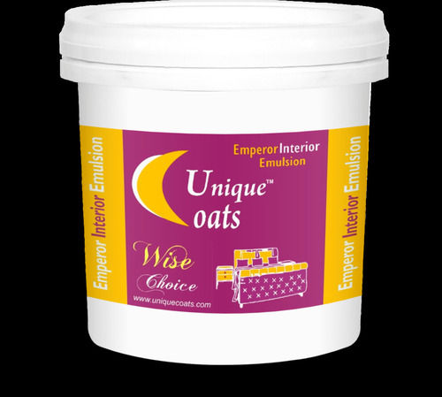 High Gloss Emperor Interior Emulsion Paint For Home And Hotel