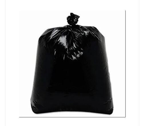 Hospital Disposable Garbage Bags With Dimensin 25X 30 Inch