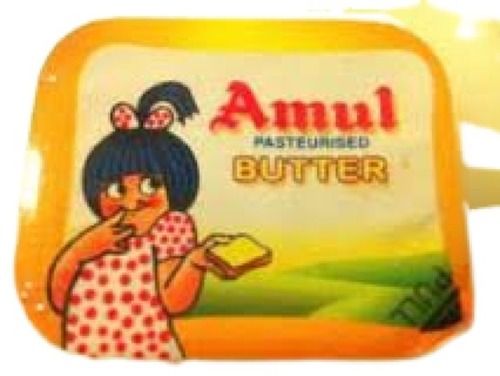 Paper Hygienically Packed Healthy Tasty Amul Butter With Vacuum Pack 