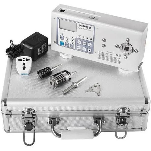 Glossy Industrial Precision Digital Torque Meter, High-Definition Lcd Screen