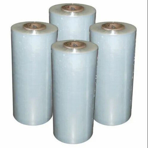 LDPE Plain Shrink Roll For Packaging Usage With 15 Meter Length