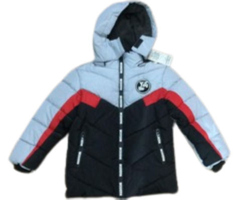 Light Weight Comfortable Soft Breathable Zipper Closure Warm Polyester Jacket For Kids